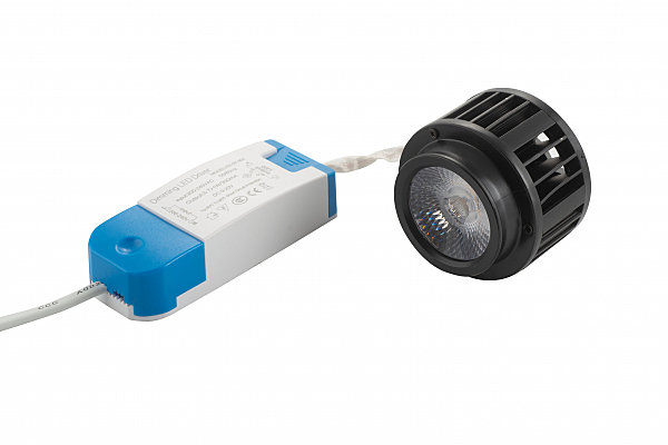 Светодиодная лампа Dk3060 DK3070-BK