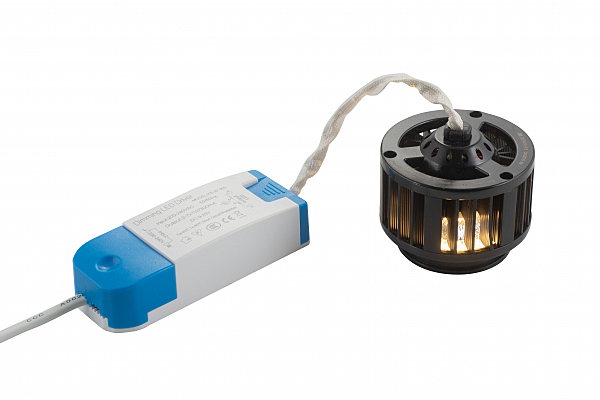 Светодиодная лампа Dk3060 DK3070-BK