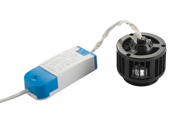 Светодиодная лампа Dk3060 DK3070-BK