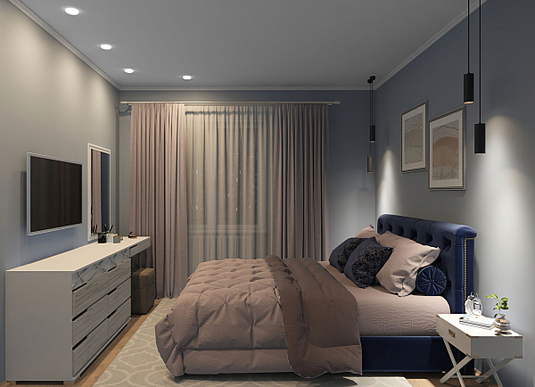 Встраиваемый светильник Dk4600 DK4600-WW