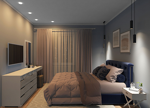 Встраиваемый светильник Dk4600 DK4601-DW