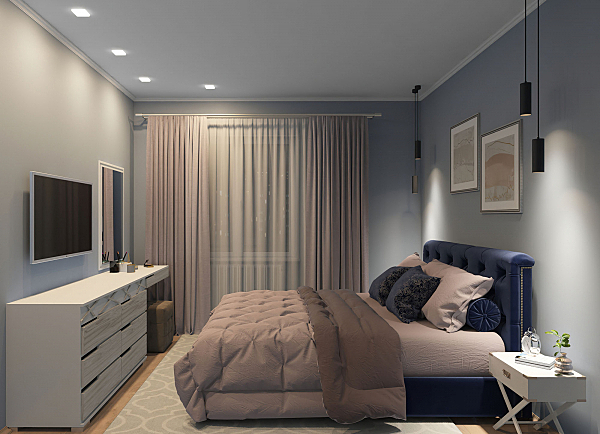 Встраиваемый светильник Dk4600 DK4602-WW