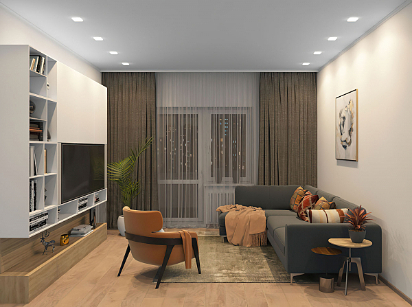 Встраиваемый светильник Dk4600 DK4602-WW