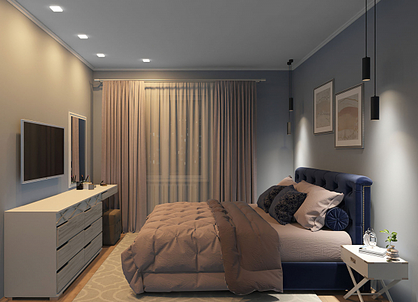 Встраиваемый светильник Dk4600 DK4603-DW