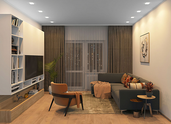 Встраиваемый светильник Dk4600 DK4603-DW