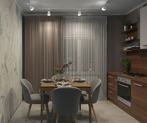 Трековый светильник DK600 DK6012-WH