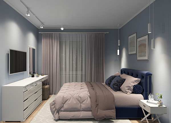 Трековый светильник DK600 DK6012-WH
