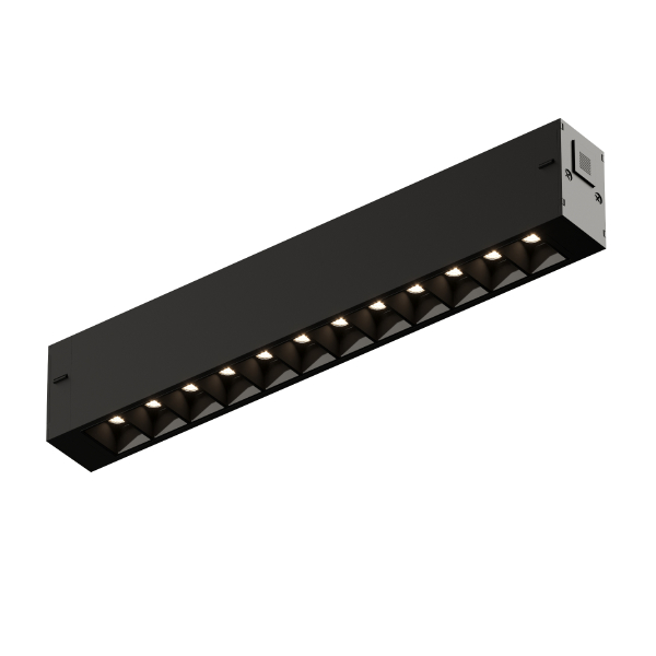 Трековый светильник Smart Grill DK8001-BK