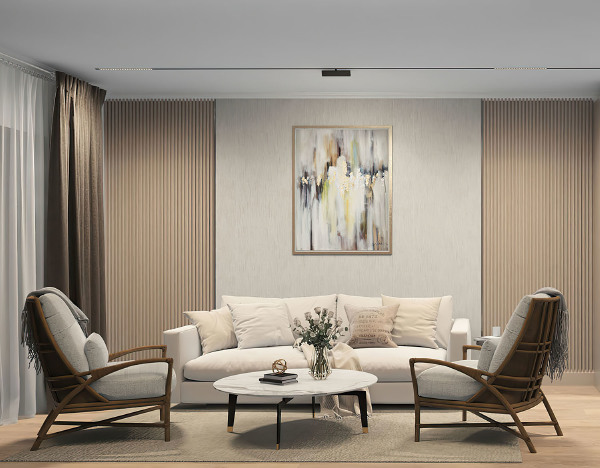 Трековый светильник Smart Grill DK8002-BK