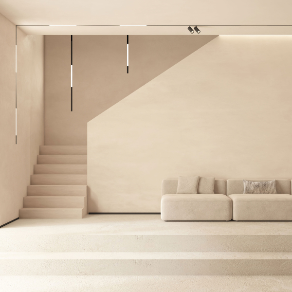 Трековый светильник Smart Linear DK8004-BK