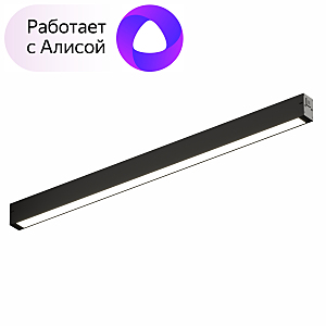 Трековый светильник Smart Linear DK8005-BK