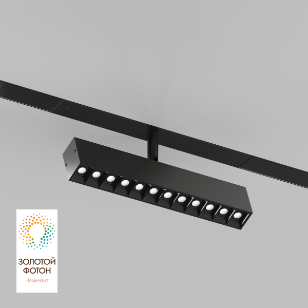 Трековый светильник Smart Grill DK8006-BK