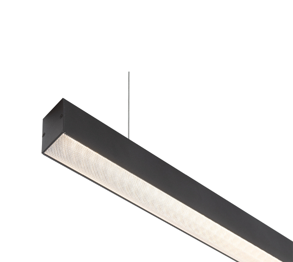 Светильник подвесной Dk9000 DK9123-BK