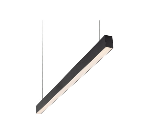 Светильник подвесной Dk9000 DK9153-BK