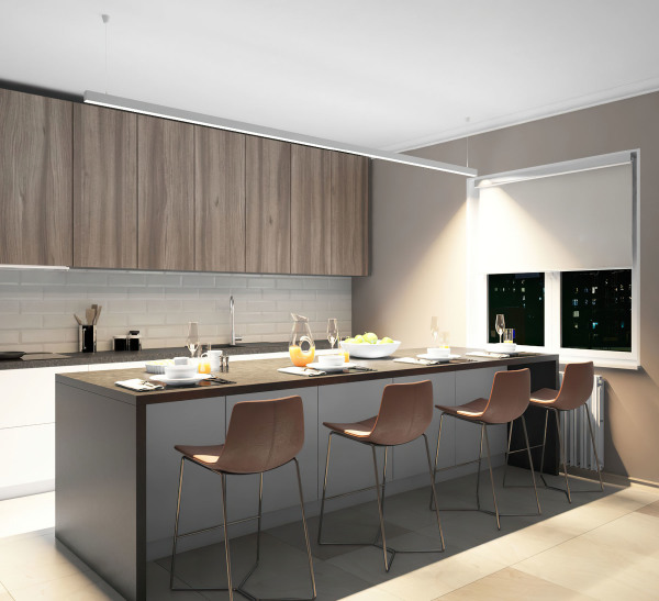 Светильник подвесной Dk9000 DK9304-WH