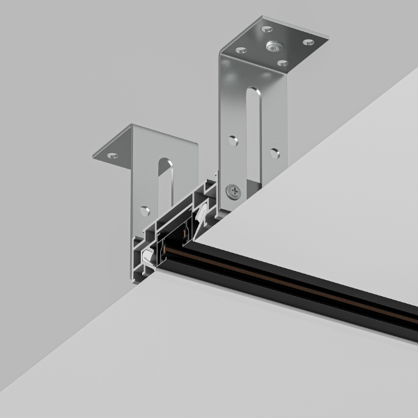 Профиль для шинопровода Tr3000 TR3030-AL