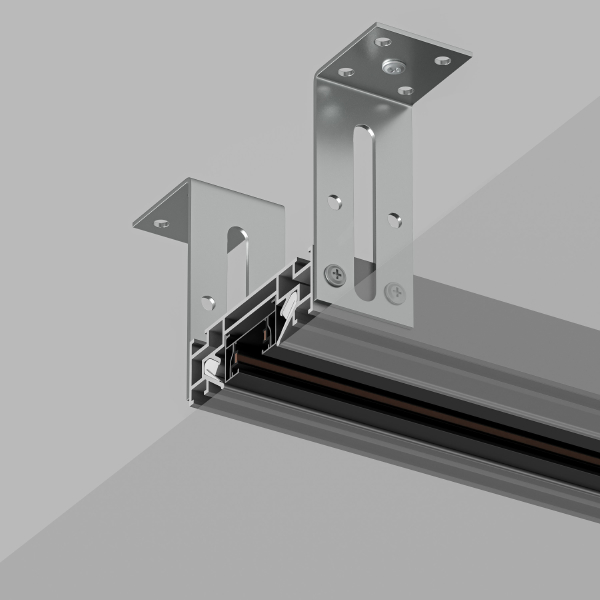 Профиль для шинопровода Tr3000 TR3030-AL