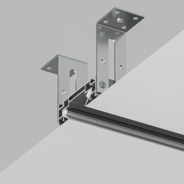 Профиль для шинопровода Tr3000 TR3030-AL