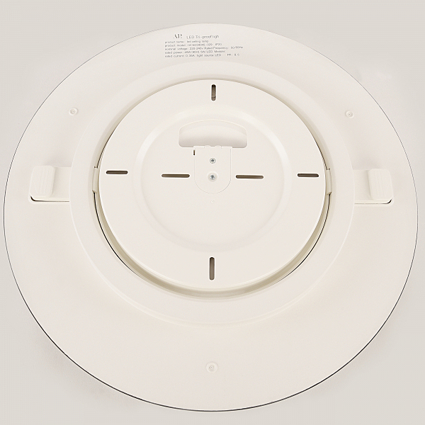 Светильник потолочный Toscana 3315.XM-45W White