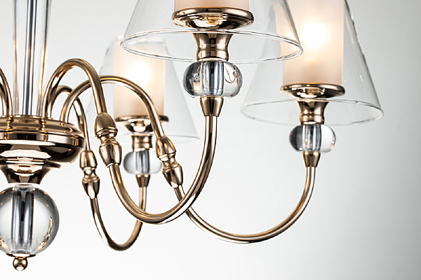 Подвесная люстра Lyra 1131/6S