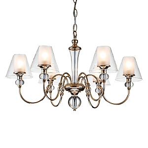 Подвесная люстра Lyra 1131/6S