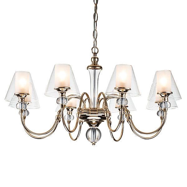 Подвесная люстра Lyra 1131/8S