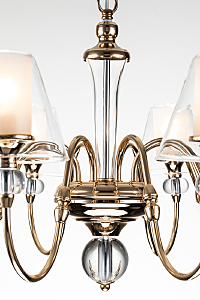 Подвесная люстра Lyra 1131/8S