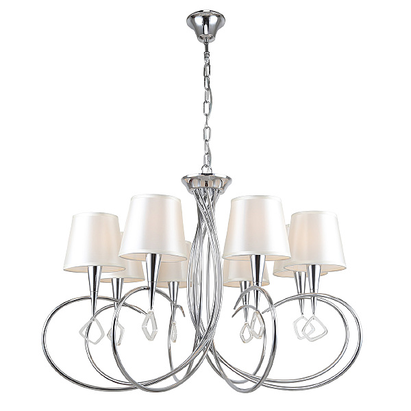 Подвесная люстра Aria 1134/8S