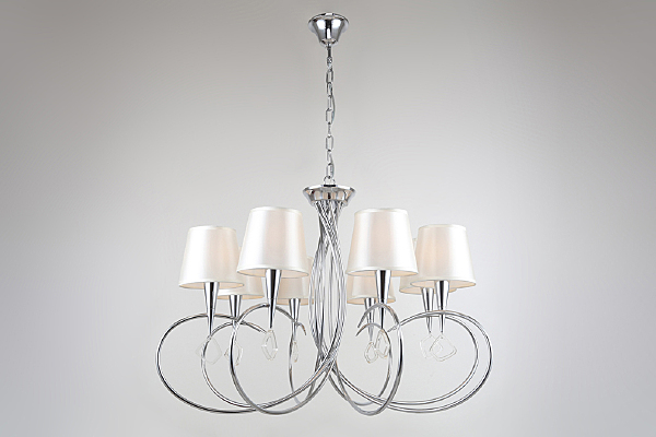 Подвесная люстра Aria 1134/8S