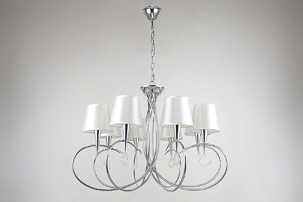 Подвесная люстра Aria 1134/8S