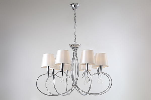 Подвесная люстра Aria 1134/8S