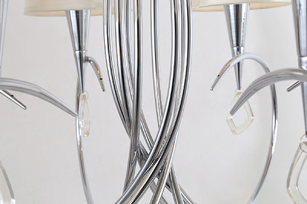 Подвесная люстра Aria 1134/8S