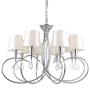 Подвесная люстра Aria 1134/8S