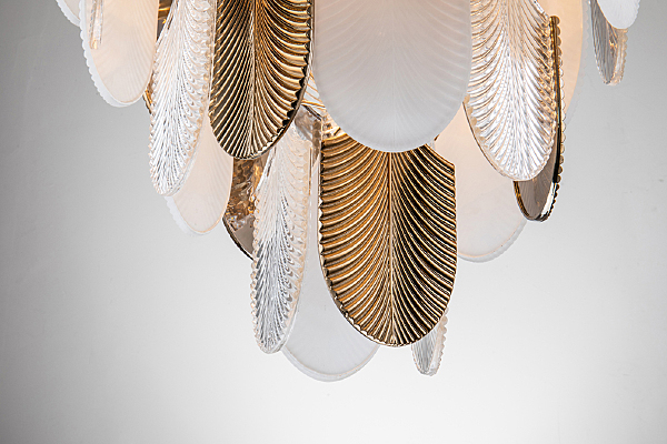 Подвесная люстра Iguazu 2100/16S