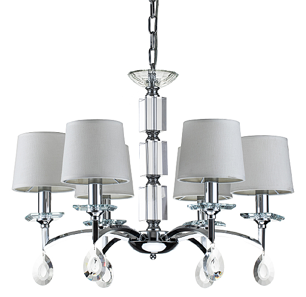 Подвесная люстра Devon 684/6S