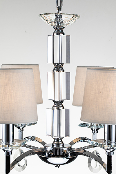 Подвесная люстра Devon 684/6S