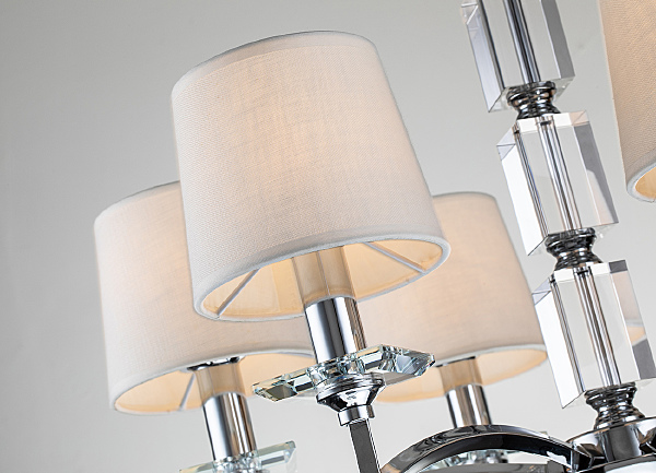 Подвесная люстра Devon 684/6S