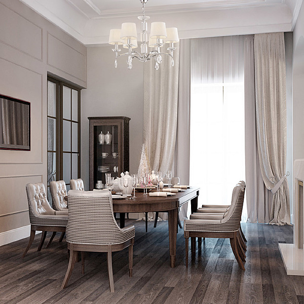 Подвесная люстра Devon 684/6S