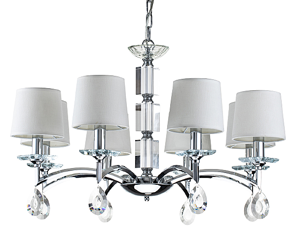 Подвесная люстра Devon 684/8S