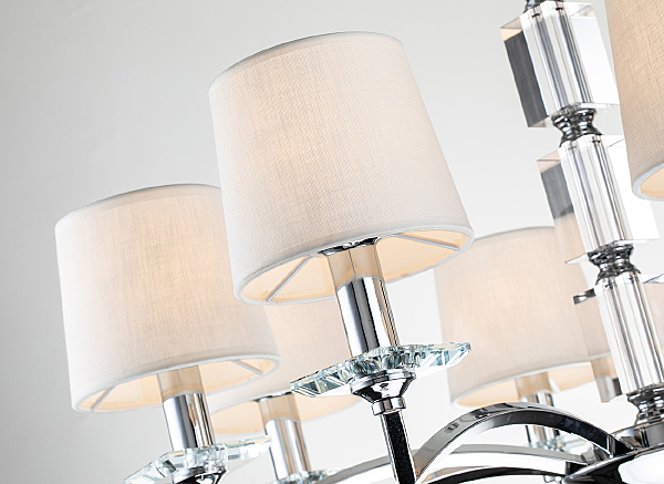 Подвесная люстра Devon 684/8S