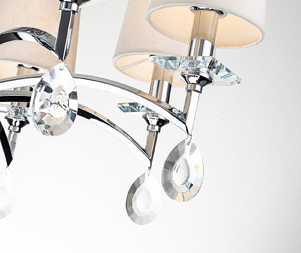 Подвесная люстра Devon 684/8S