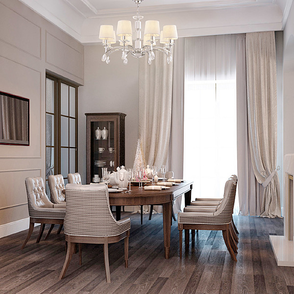 Подвесная люстра Devon 684/8S