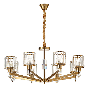 Подвесная люстра Adorn 691/8S (Copper)