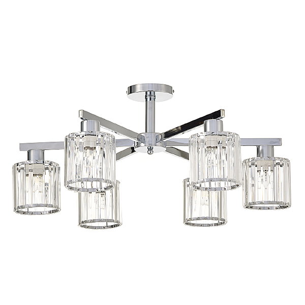 Потолочная люстра Adorn 692/6P