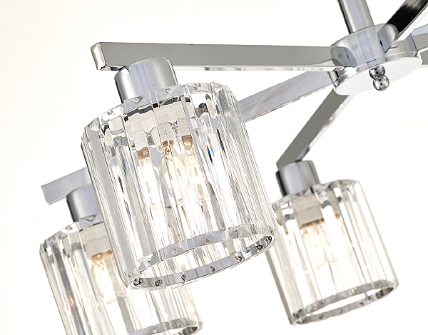 Потолочная люстра Adorn 692/6P