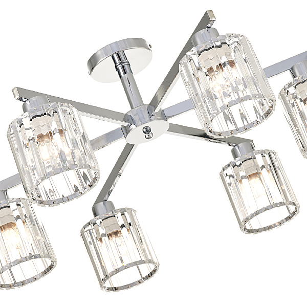 Потолочная люстра Adorn 692/6P