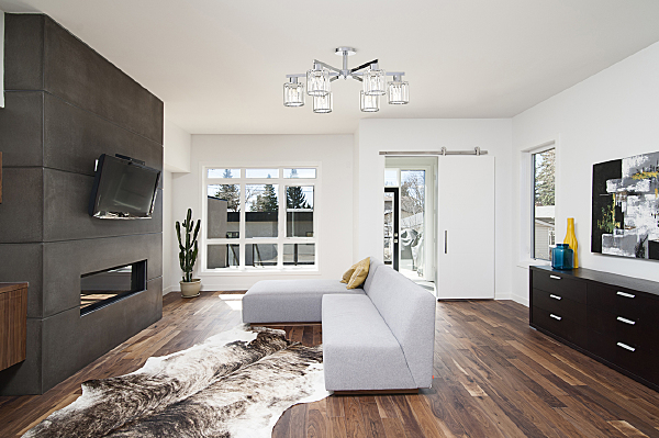 Потолочная люстра Adorn 692/6P