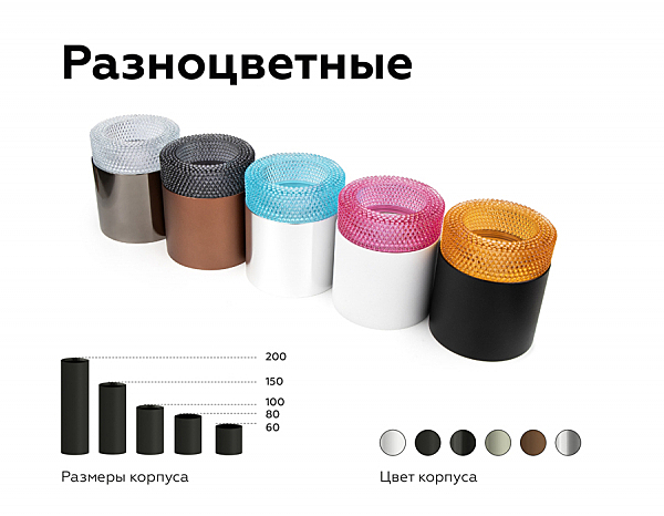 Аксесуар DIY Spot N7192