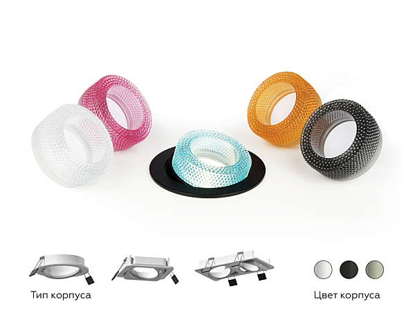 Аксесуар DIY Spot N7195