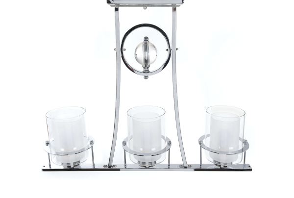 Потолочная люстра Bronx LDP 1234-3 CHR